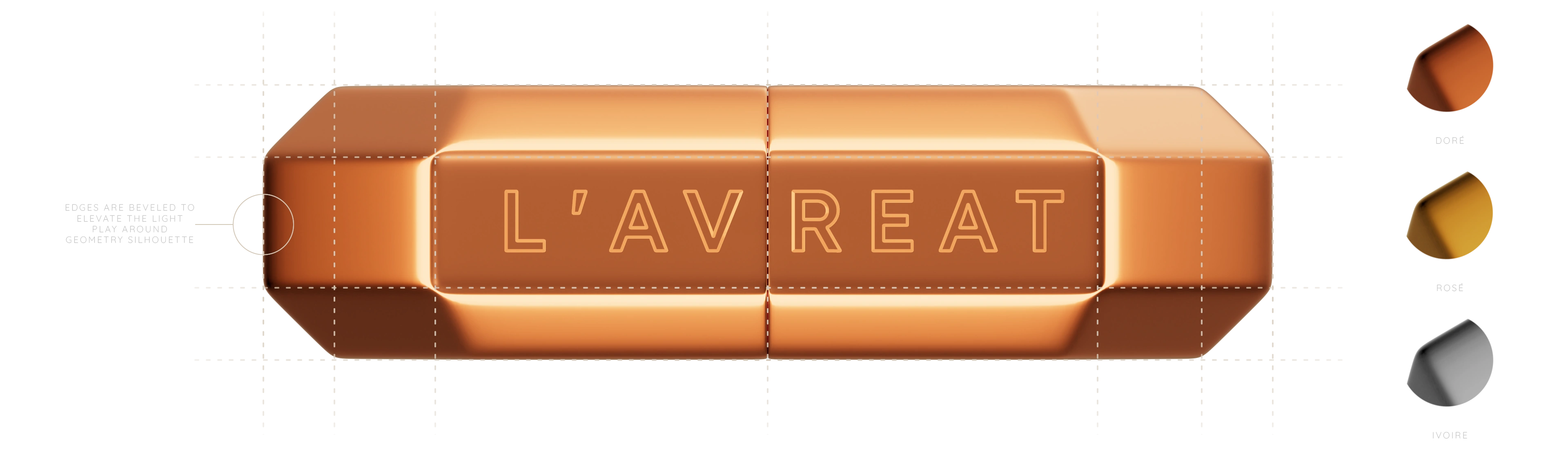 L'AVREAT Transparent Stills